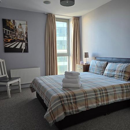 Benji & Milos Apartments Belfast Eksteriør bilde