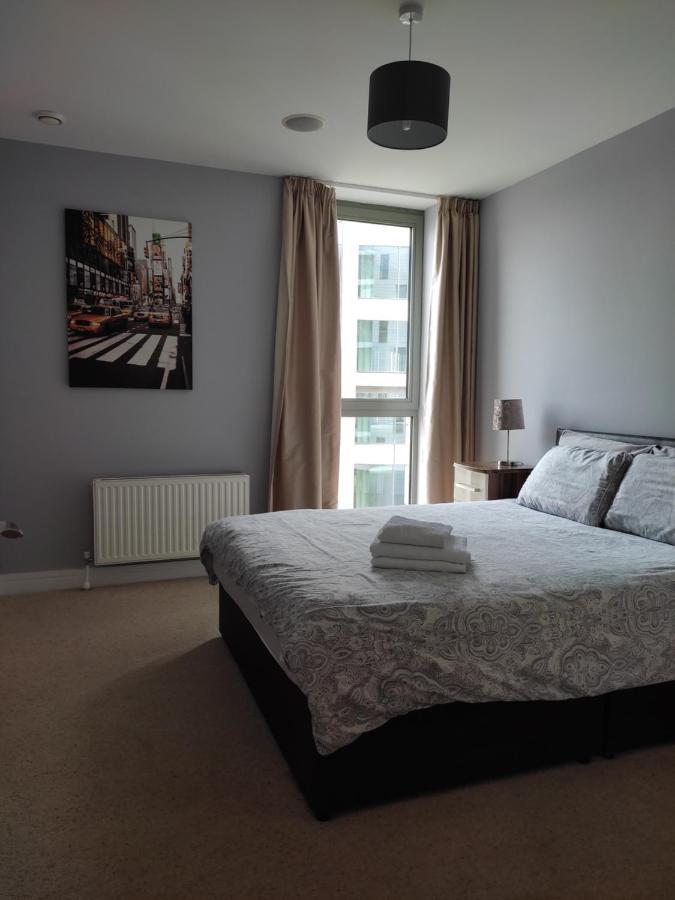Benji & Milos Apartments Belfast Eksteriør bilde