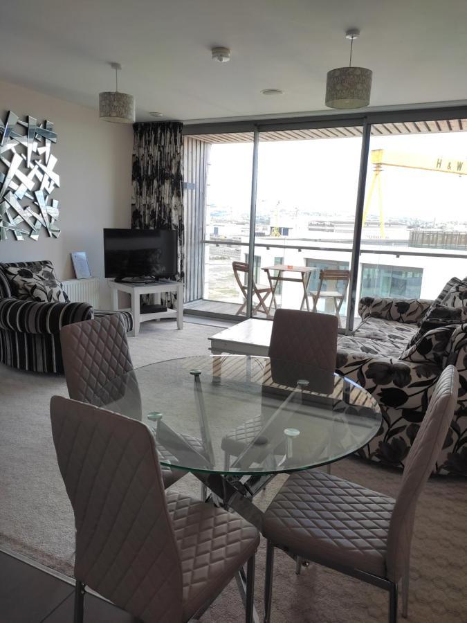 Benji & Milos Apartments Belfast Eksteriør bilde