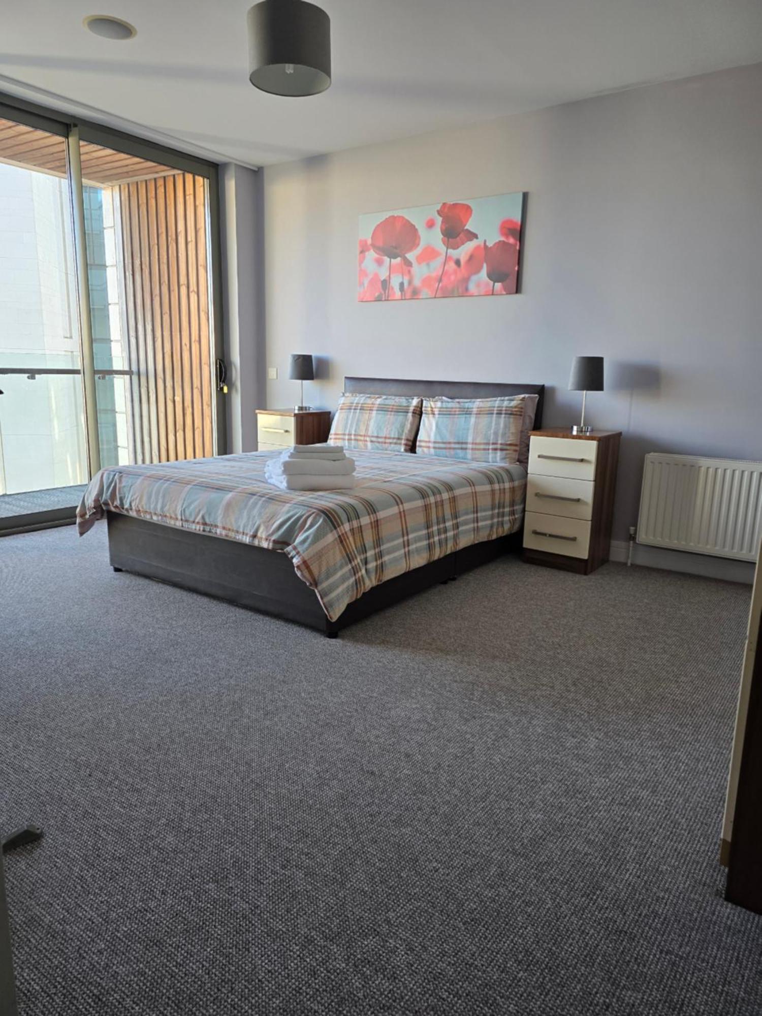Benji & Milos Apartments Belfast Eksteriør bilde